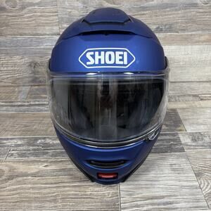 Shoei Neotec 2 Helmet Matte Metallic Blue Small